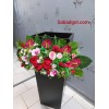 گل مصنوعی برای تریبون